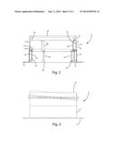 FLOATING MANHOLE FRAME ASSEMBLY diagram and image