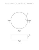 FLOATING MANHOLE FRAME ASSEMBLY diagram and image