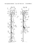 SOUND ATTENUATING COVERING FOR AN ARCHITECTURAL OPENING diagram and image