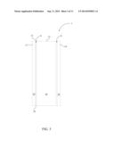 Structural Insulated Building Panel with a Moisture Barrier Seal diagram and image