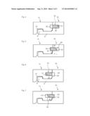 BUILDING PANELS PROVIDED WITH A MECHANICAL LOCKING SYSTEM diagram and image