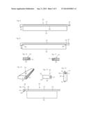 BUILDING PANELS PROVIDED WITH A MECHANICAL LOCKING SYSTEM diagram and image