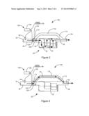 EXHAUST GAS AFTERTREATMENT BYPASS SYSTEM AND METHODS diagram and image