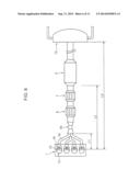 EXHAUST DEVICE FOR MULTICYLINDER ENGINE diagram and image