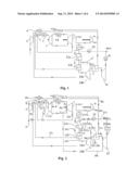 Method and apparatus for achieving a high efficiency in an open     gas-turbine (combi) process diagram and image