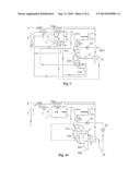 Method and apparatus for achieving a high efficiency in an open     gas-turbine (combi) process diagram and image