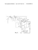 Method and apparatus for achieving a high efficiency in an open     gas-turbine (combi) process diagram and image