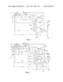 Method and apparatus for achieving a high efficiency in an open     gas-turbine (combi) process diagram and image