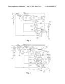 Method and apparatus for achieving a high efficiency in an open     gas-turbine (combi) process diagram and image