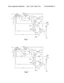 Method and apparatus for achieving a high efficiency in an open     gas-turbine (combi) process diagram and image