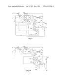 Method and apparatus for achieving a high efficiency in an open     gas-turbine (combi) process diagram and image