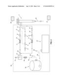 Evacuable Inlet for Gas Chromatograph Injector diagram and image