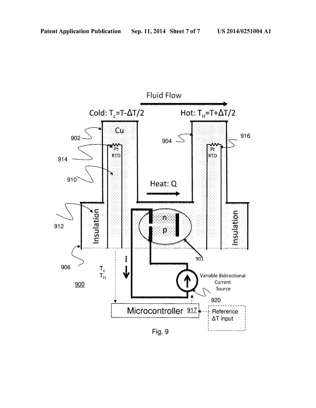 METHOD AND SYSTEM FOR FLOW MEASUREMENT - diagram, schematic, and image 08