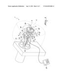 WHEEL BALANCING DEVICE diagram and image