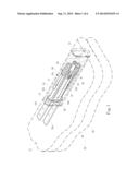 SYNCHRONOUS MOVEMENT DEVICE APPLIED TO DUAL-SHAFT SYSTEM diagram and image