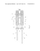 SYNCHRONOUS MOVEMENT DEVICE APPLIED TO DUAL-SHAFT SYSTEM diagram and image