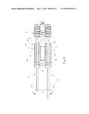 SYNCHRONOUS MOVEMENT DEVICE APPLIED TO DUAL-SHAFT SYSTEM diagram and image