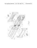 SYNCHRONOUS MOVEMENT DEVICE APPLIED TO DUAL-SHAFT SYSTEM diagram and image