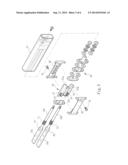 SYNCHRONOUS MOVEMENT DEVICE APPLIED TO DUAL-SHAFT SYSTEM diagram and image