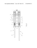 SYNCHRONOUS MOVEMENT DEVICE APPLIED TO DUAL-SHAFT SYSTEM diagram and image