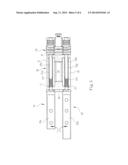 SYNCHRONOUS MOVEMENT DEVICE APPLIED TO DUAL-SHAFT SYSTEM diagram and image