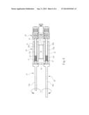 SYNCHRONOUS MOVEMENT DEVICE APPLIED TO DUAL-SHAFT SYSTEM diagram and image