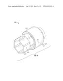 SOCKET INSERT ADAPTER AND METHOD OF USE diagram and image