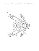 Inert and Pressure-Actuated Submunitions Dispensing Projectile diagram and image