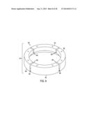 Inert and Pressure-Actuated Submunitions Dispensing Projectile diagram and image