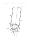 Inert and Pressure-Actuated Submunitions Dispensing Projectile diagram and image