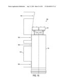 Inert and Pressure-Actuated Submunitions Dispensing Projectile diagram and image