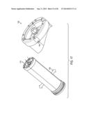 Inert and Pressure-Actuated Submunitions Dispensing Projectile diagram and image