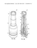 Inert and Pressure-Actuated Submunitions Dispensing Projectile diagram and image