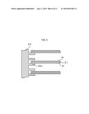 SUPPORT MEMBER AND SEMICONDUCTOR MANUFACTURING APPARATUS diagram and image