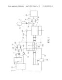 HYDROGENATION SYSTEM FOR INTERNAL COMBUSTION ENGINE diagram and image