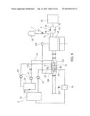 HYDROGENATION SYSTEM FOR INTERNAL COMBUSTION ENGINE diagram and image