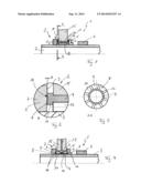 BEARING ARRANGEMENT diagram and image