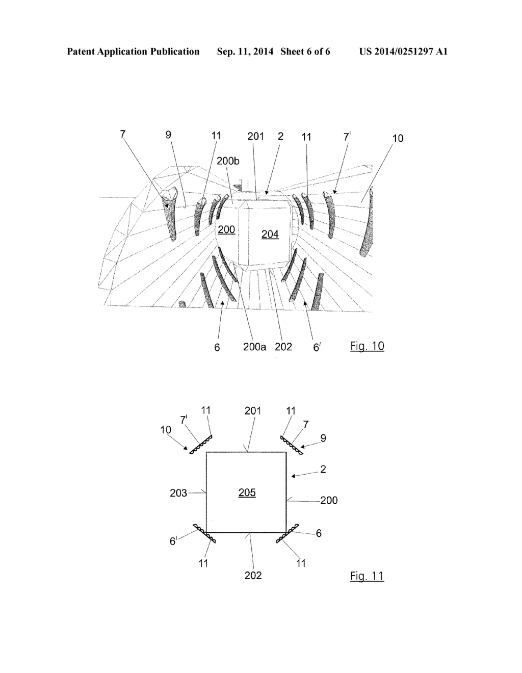 DEVICE AND METHOD FOR ARTIFICIAL AGING OF STONES - diagram, schematic, and image 07