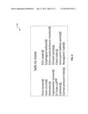 Methods and Systems for Managing a Patient Move diagram and image