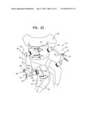 ORTHOPEDIC METHOD FOR IMMOBILIZING A PORTION OF A SUBJECT diagram and image