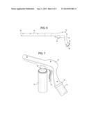 Vacuum Attachment Including a Pressurized Air Source diagram and image