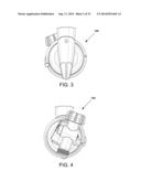 HYDRAULIC MIXING DEVICE FOR SPRAYER SYSTEM diagram and image