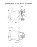 HYDRAULIC MIXING DEVICE FOR SPRAYER SYSTEM diagram and image