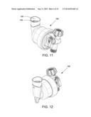 HYDRAULIC MIXING DEVICE FOR SPRAYER SYSTEM diagram and image