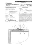 METHOD AND DEVICE FOR SEALING INSULATING GLASS BLANKS diagram and image