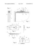 METHOD AND DEVICE FOR SEALING INSULATING GLASS BLANKS diagram and image