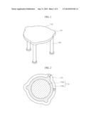 SUBSTRATE SUPPORTER AND SUBSTRATE PROCESSING APPARATUS INCLUDING THE SAME diagram and image