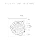 SUBSTRATE SUPPORTER AND SUBSTRATE PROCESSING APPARATUS INCLUDING THE SAME diagram and image