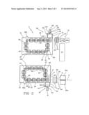 METHOD AND APPARATUS FOR MANUFACTURING PNEUMATIC TYRES diagram and image