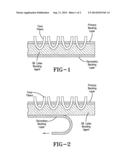 Process and Method for Recycling Carpet or Other Fibrous Plastic Materials diagram and image